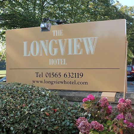 Longview Hotel Knutsford Luaran gambar