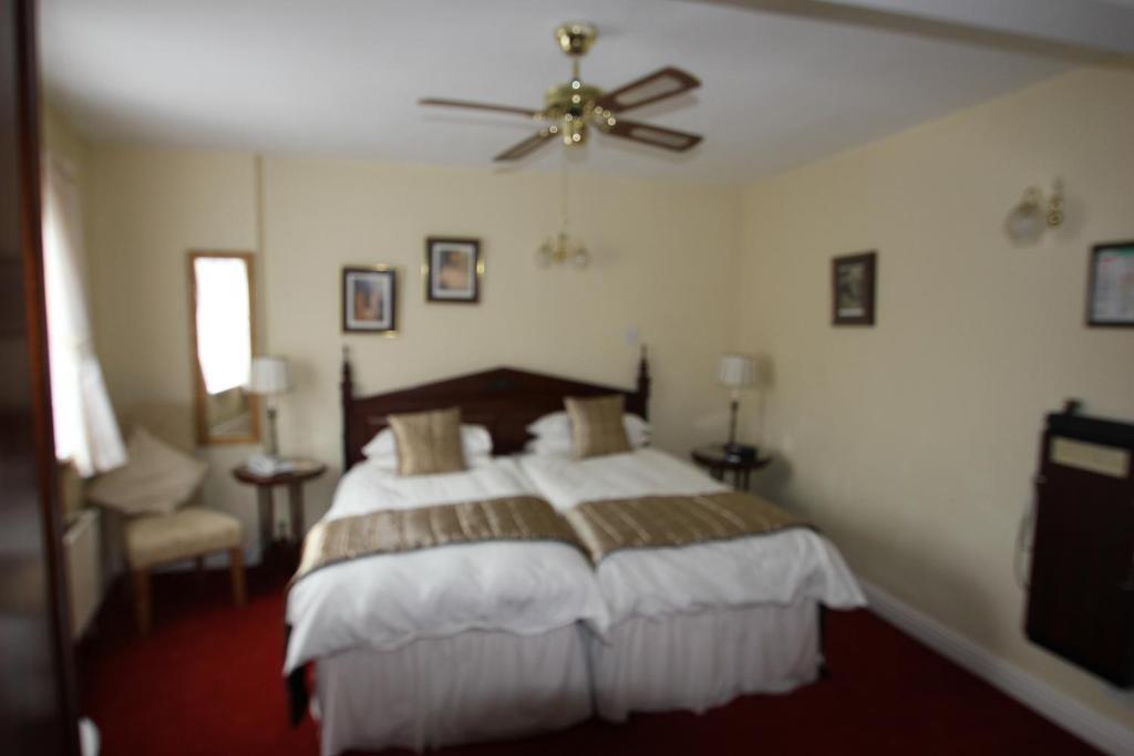Longview Hotel Knutsford Bilik gambar