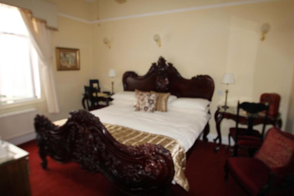 Longview Hotel Knutsford Bilik gambar