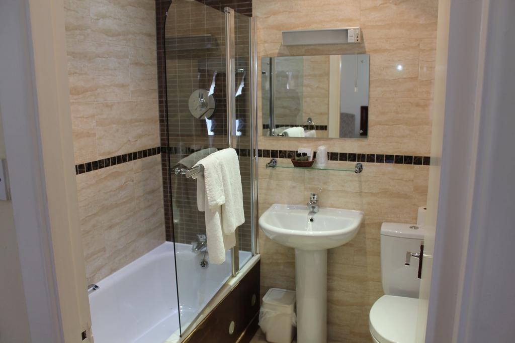 Longview Hotel Knutsford Luaran gambar