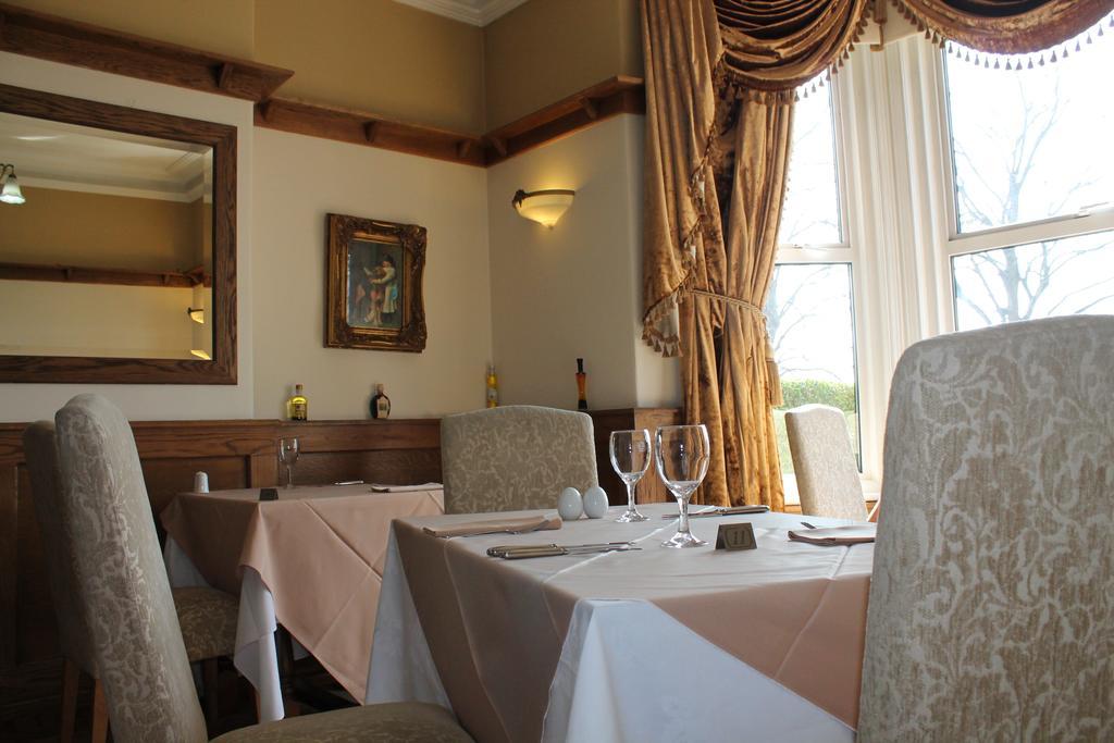 Longview Hotel Knutsford Luaran gambar