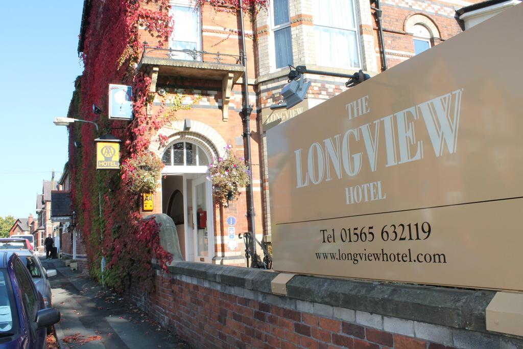 Longview Hotel Knutsford Luaran gambar