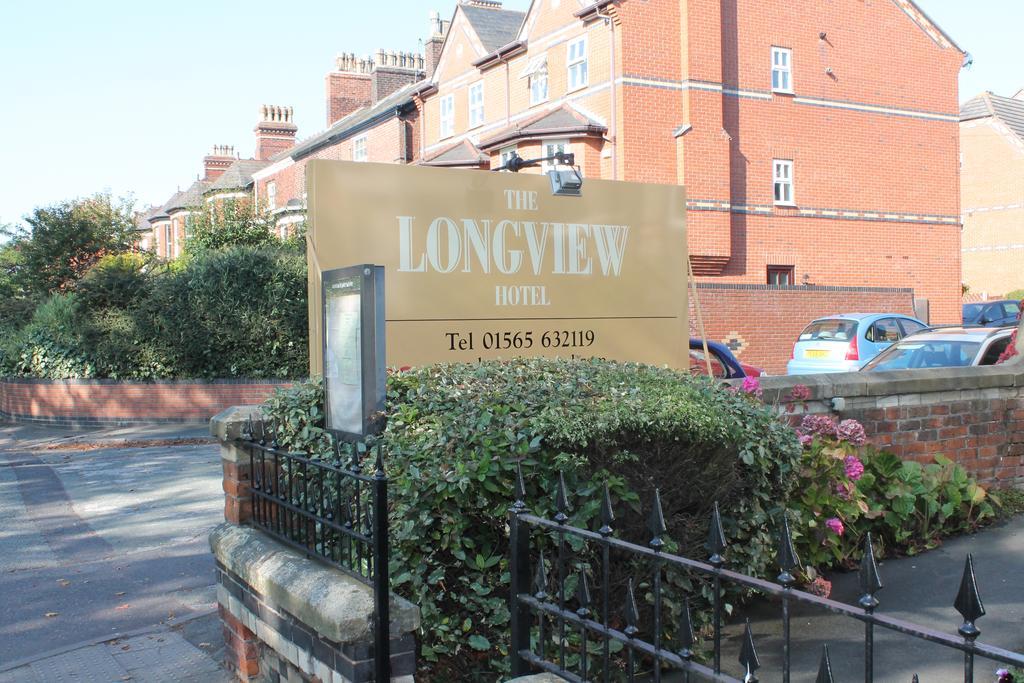 Longview Hotel Knutsford Luaran gambar