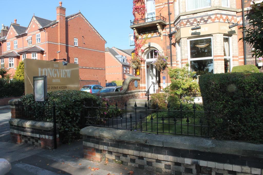 Longview Hotel Knutsford Luaran gambar