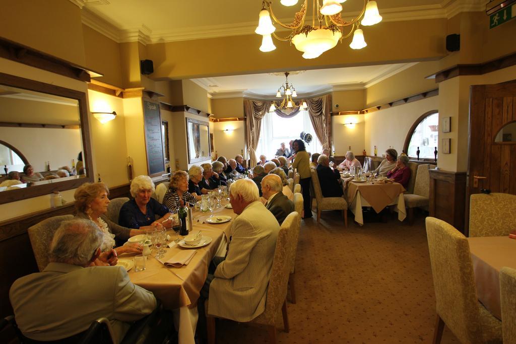 Longview Hotel Knutsford Luaran gambar
