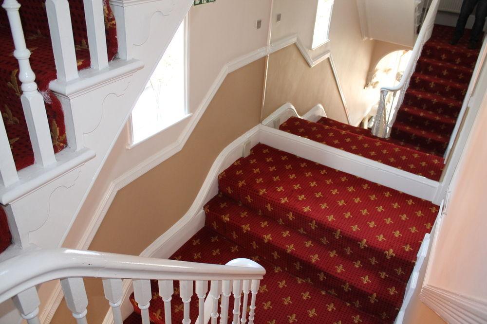 Longview Hotel Knutsford Luaran gambar