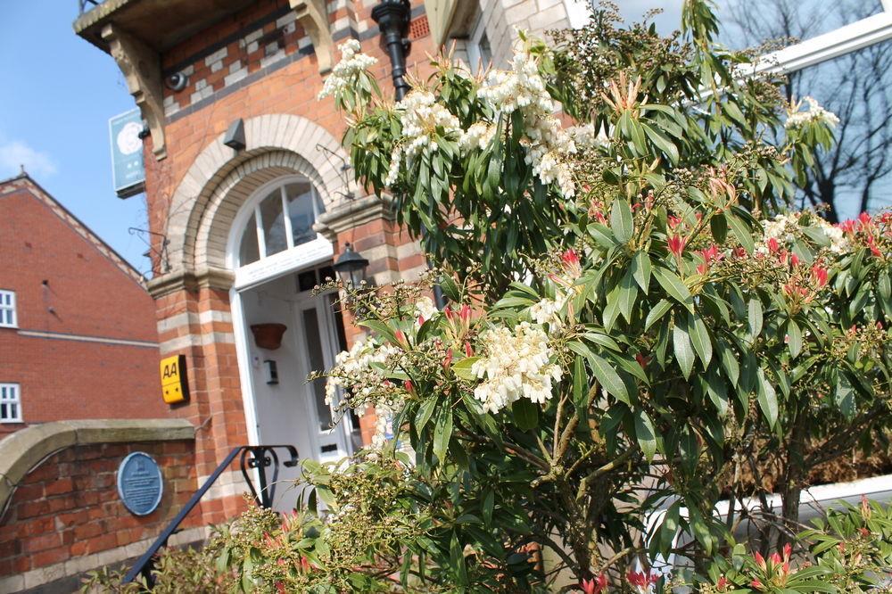 Longview Hotel Knutsford Luaran gambar