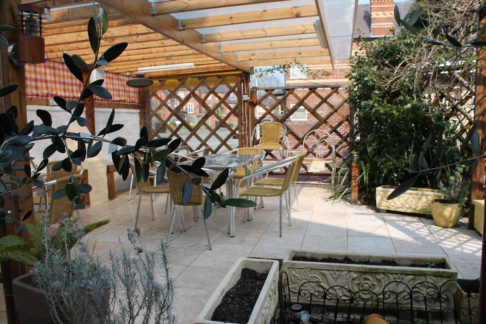 Longview Hotel Knutsford Luaran gambar