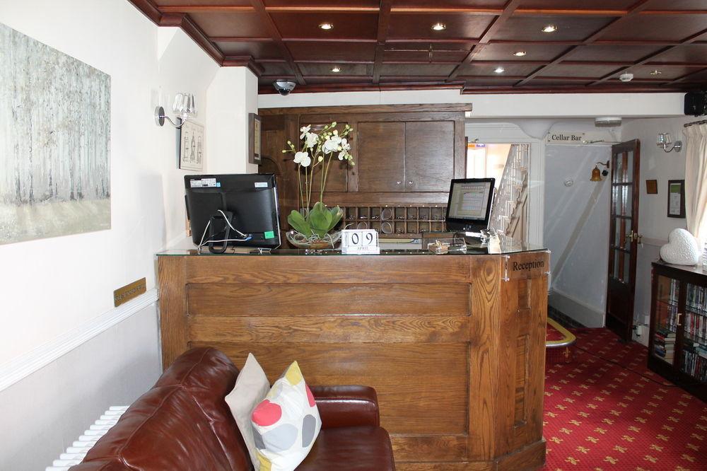 Longview Hotel Knutsford Luaran gambar