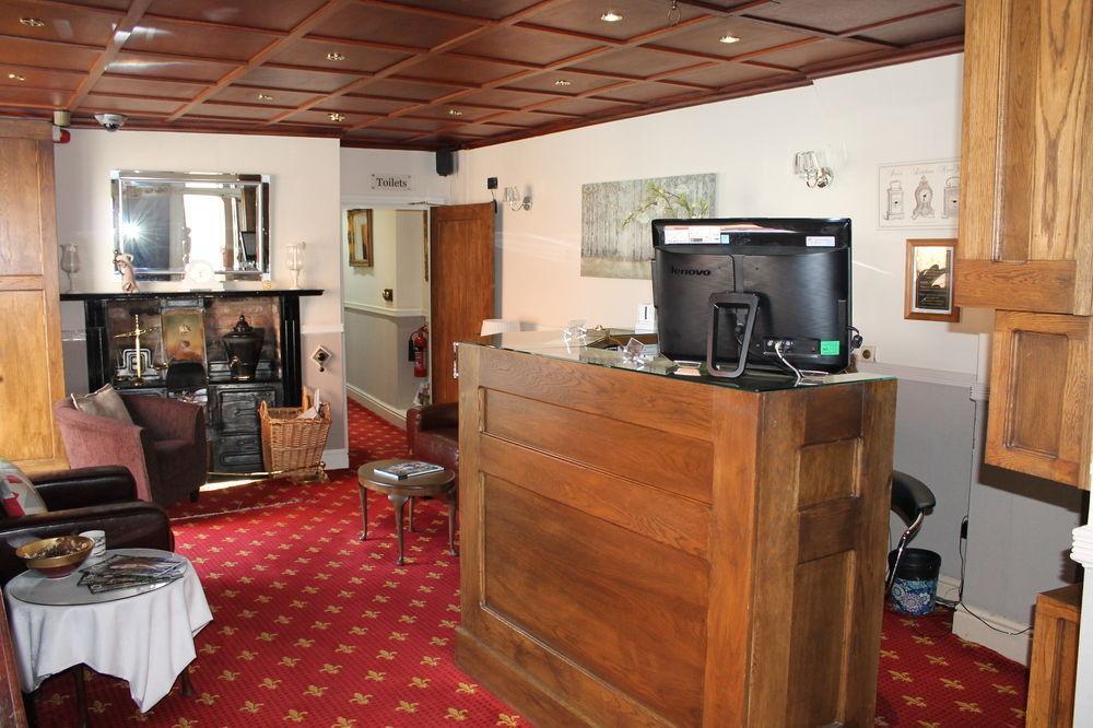 Longview Hotel Knutsford Luaran gambar