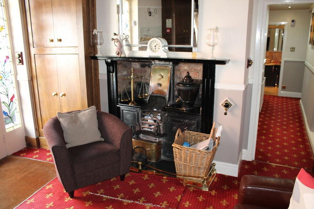 Longview Hotel Knutsford Luaran gambar