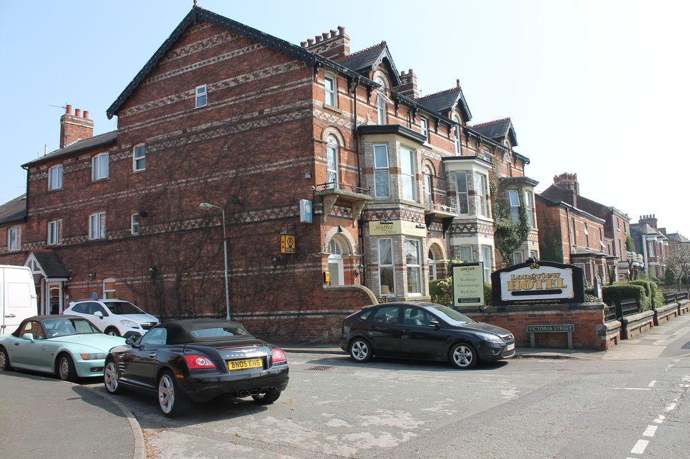 Longview Hotel Knutsford Luaran gambar