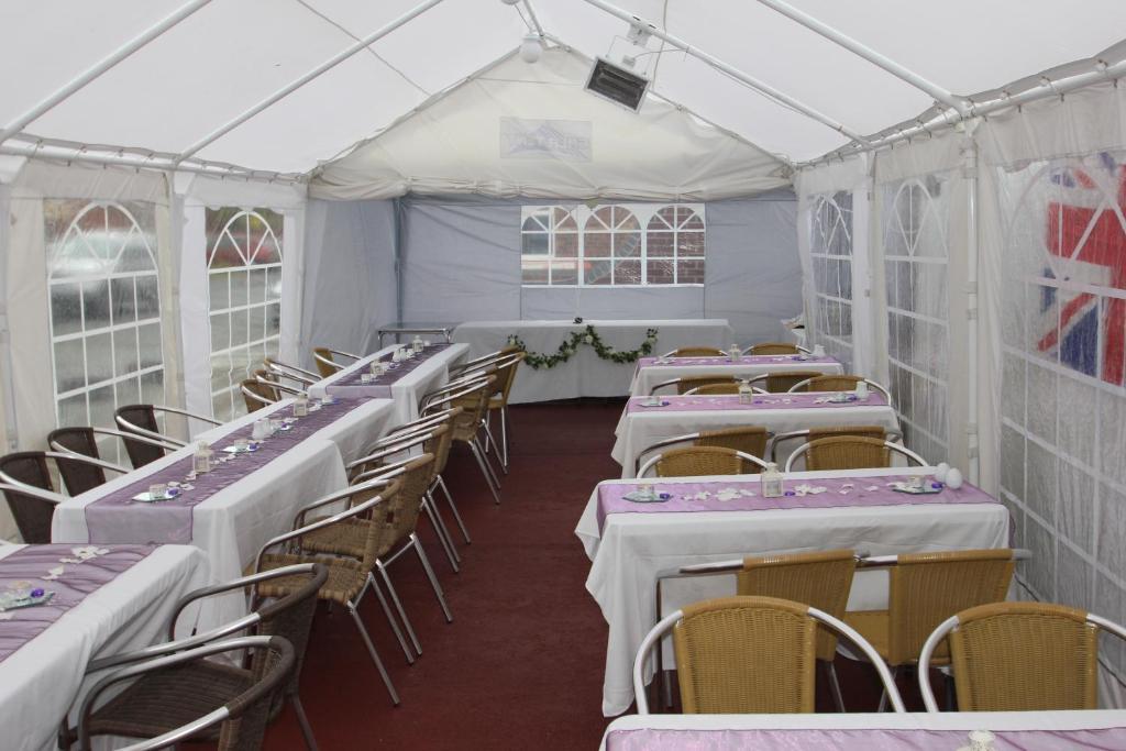 Longview Hotel Knutsford Luaran gambar