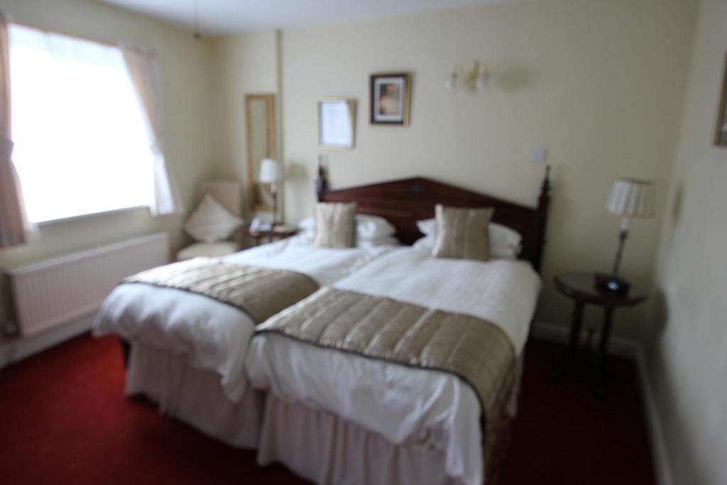 Longview Hotel Knutsford Luaran gambar