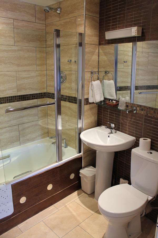 Longview Hotel Knutsford Luaran gambar