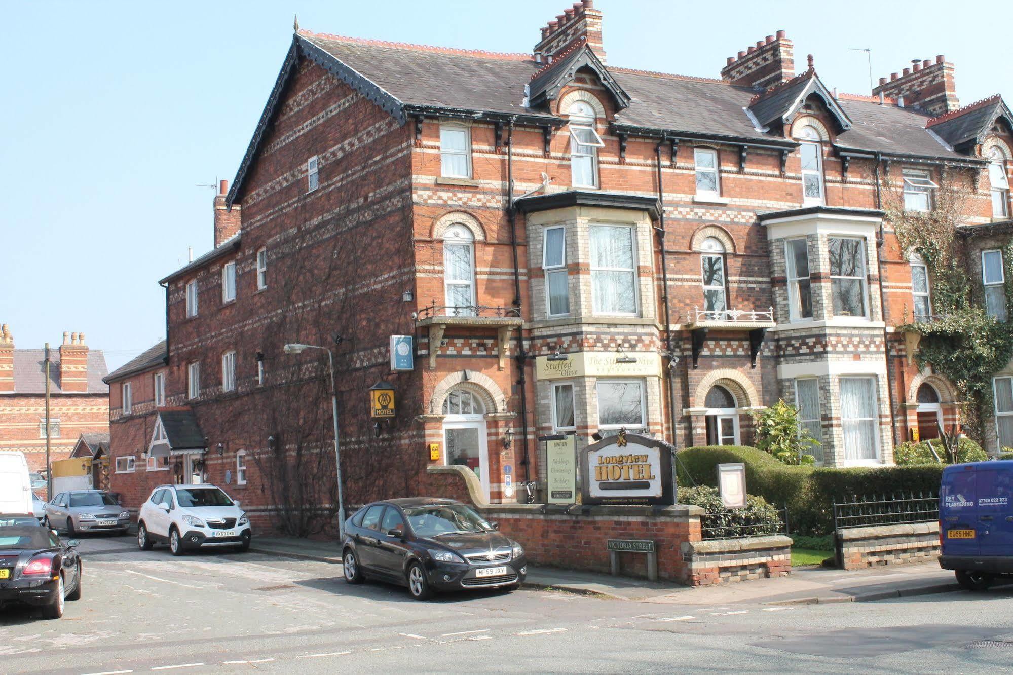 Longview Hotel Knutsford Luaran gambar