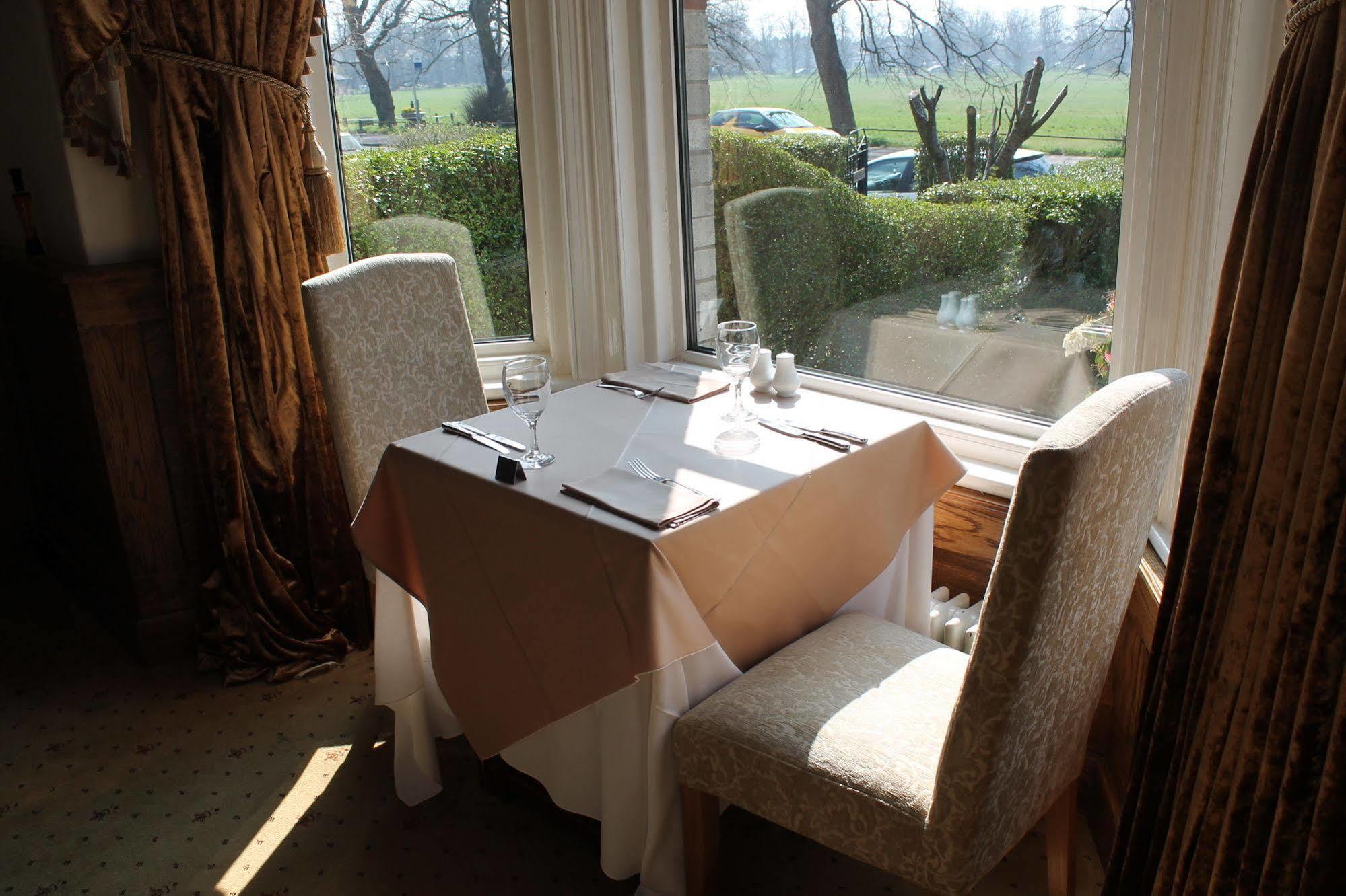 Longview Hotel Knutsford Luaran gambar