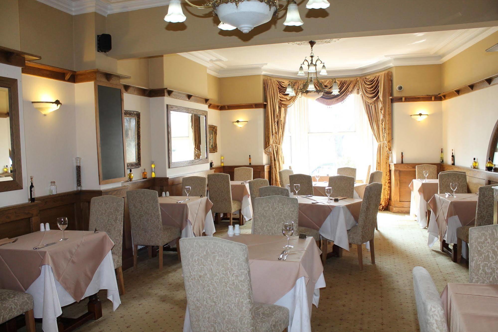 Longview Hotel Knutsford Luaran gambar