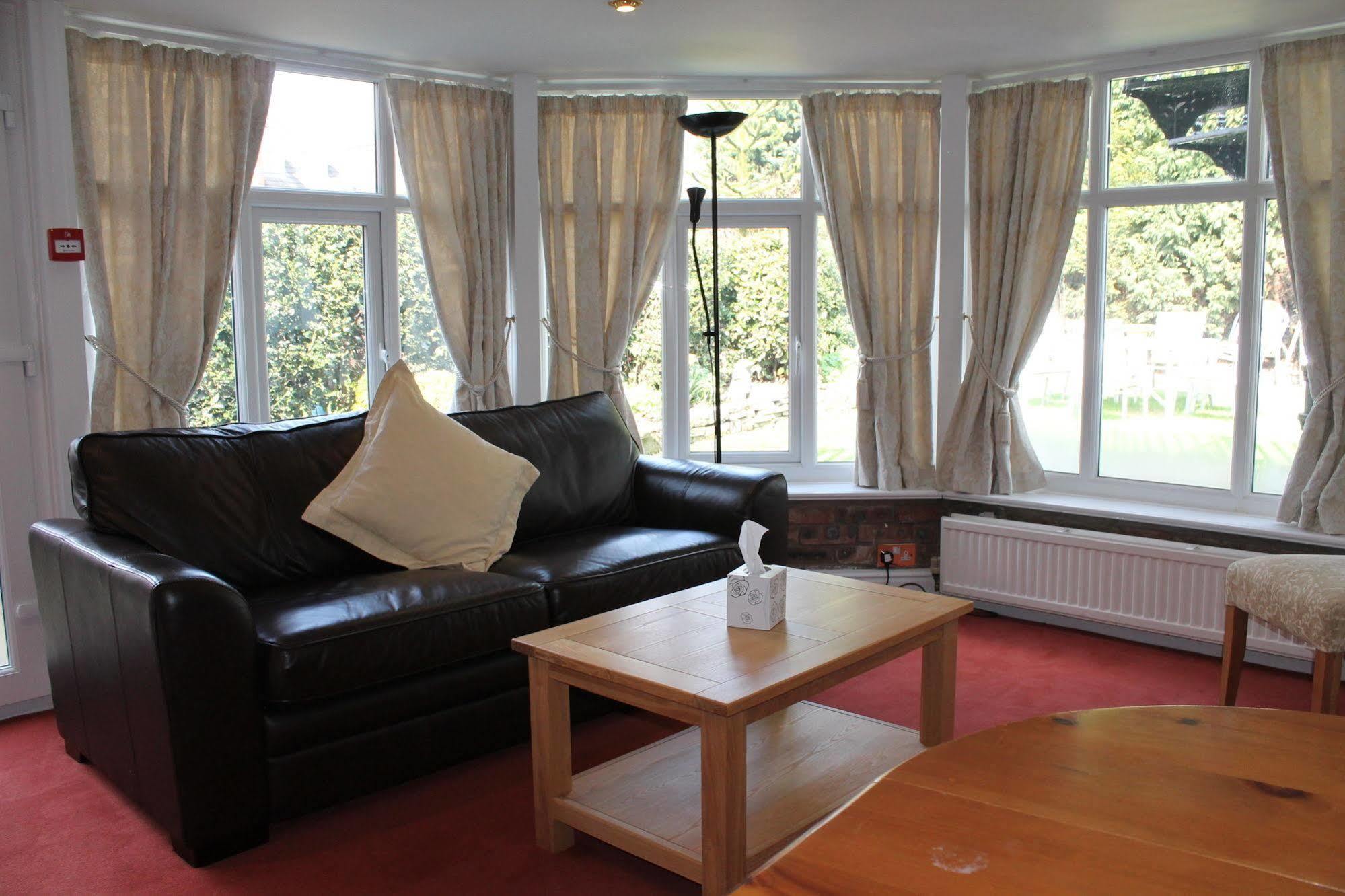 Longview Hotel Knutsford Luaran gambar