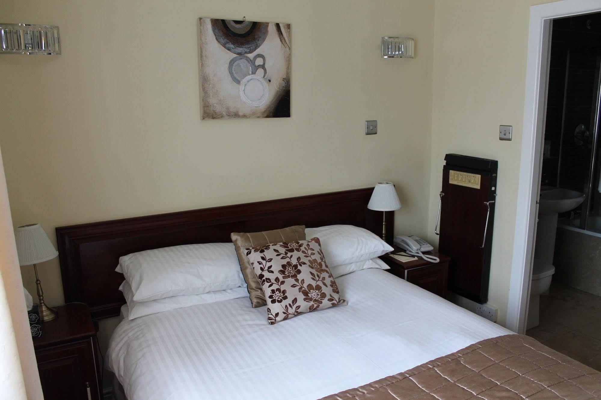 Longview Hotel Knutsford Luaran gambar