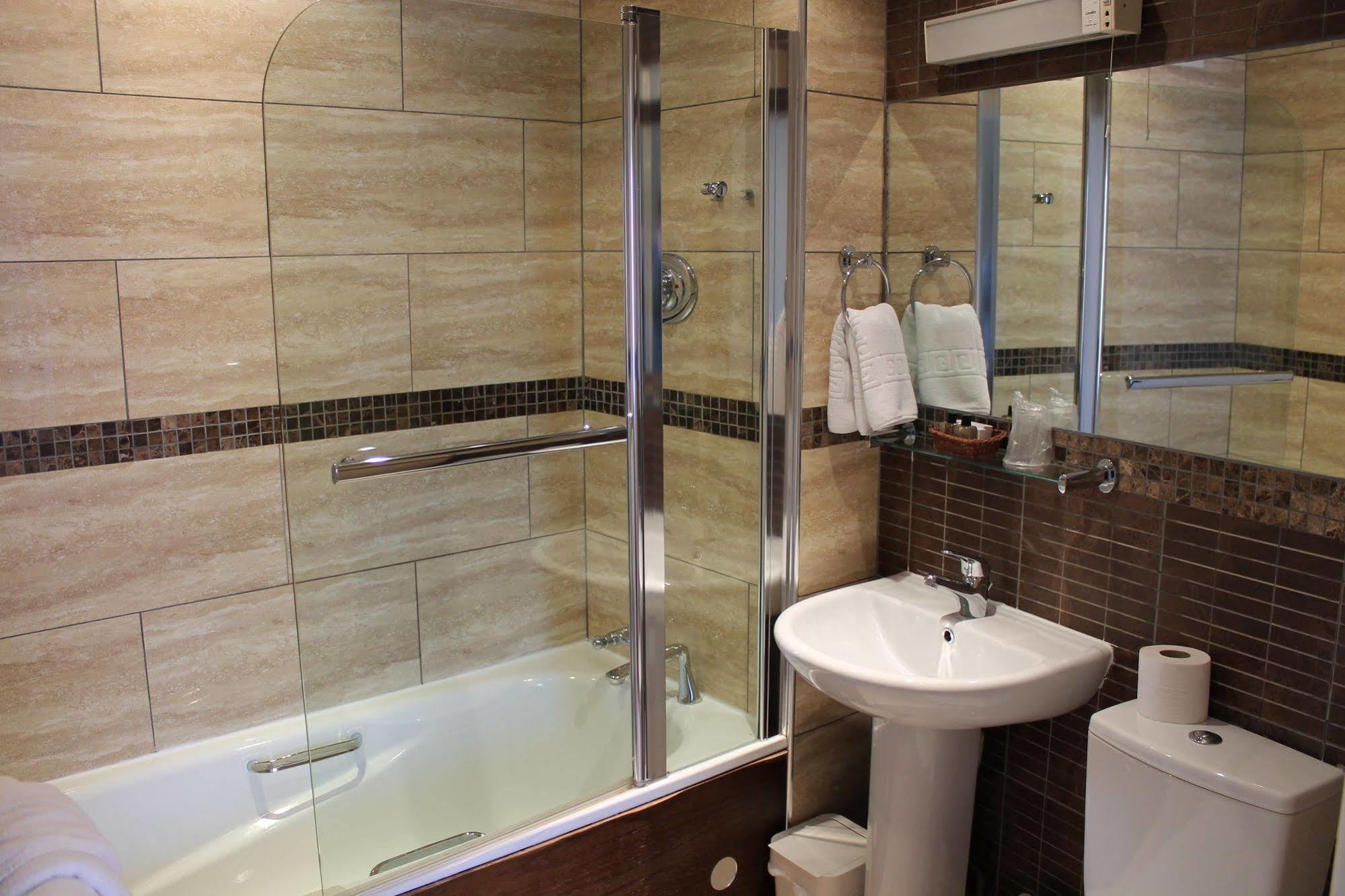 Longview Hotel Knutsford Luaran gambar