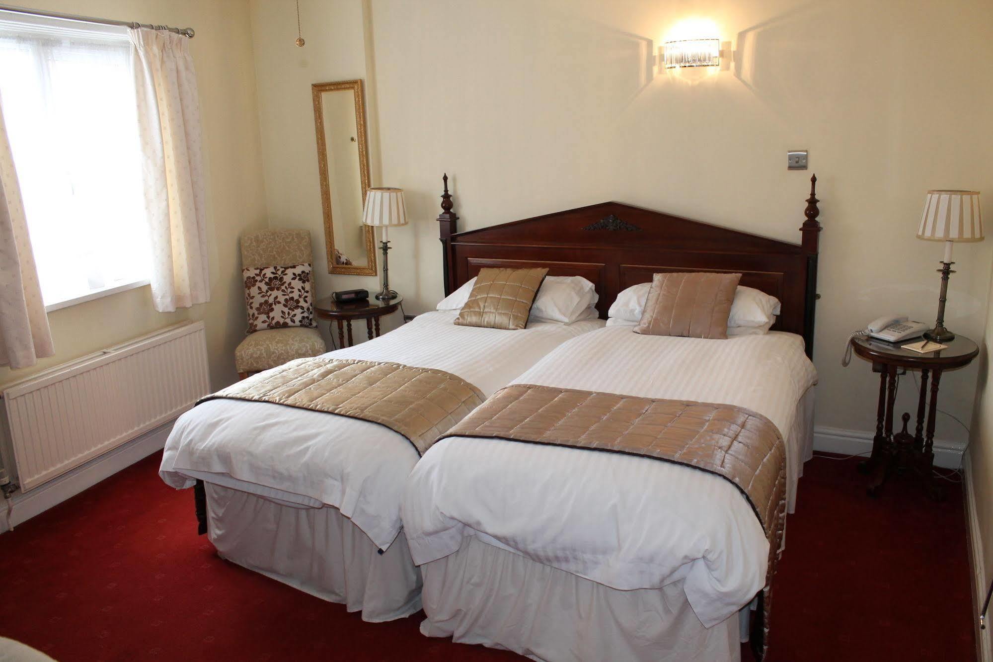 Longview Hotel Knutsford Luaran gambar