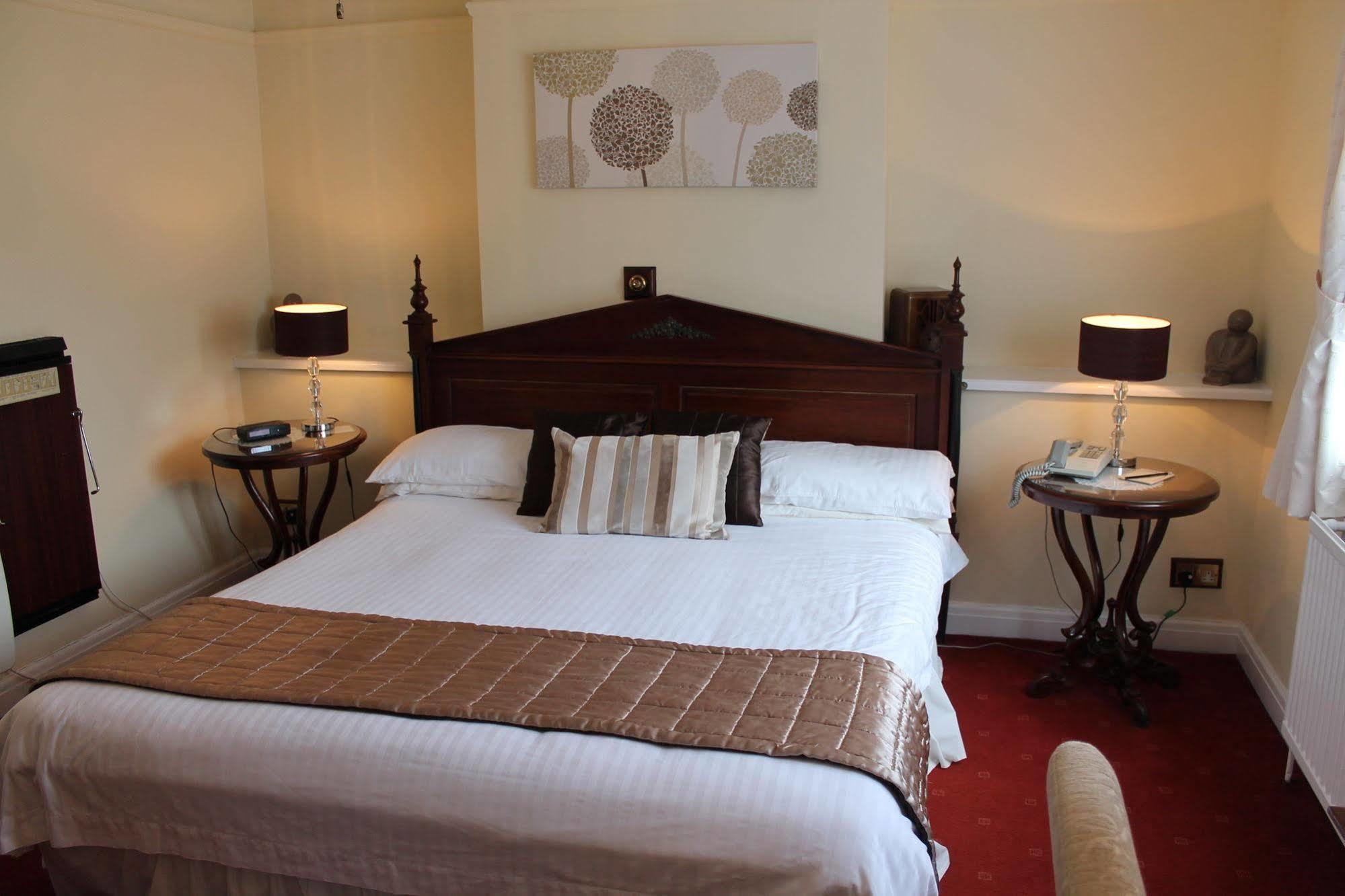 Longview Hotel Knutsford Luaran gambar