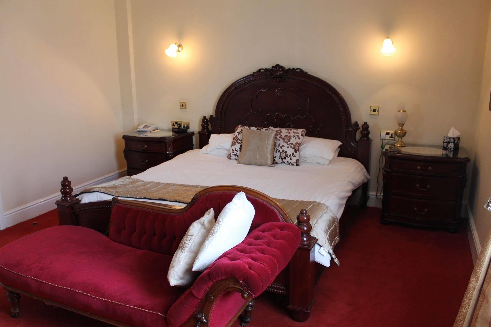 Longview Hotel Knutsford Luaran gambar