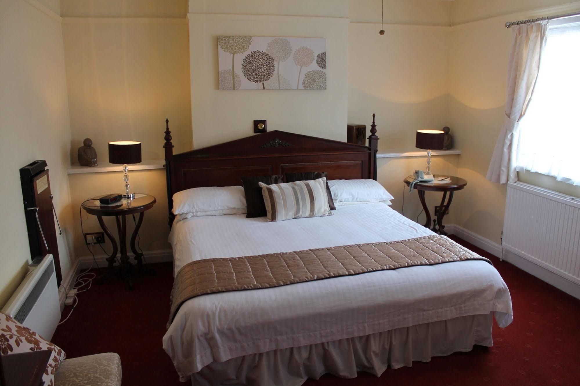 Longview Hotel Knutsford Luaran gambar