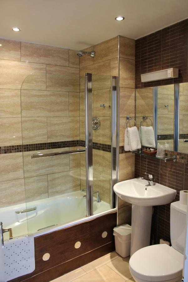 Longview Hotel Knutsford Luaran gambar